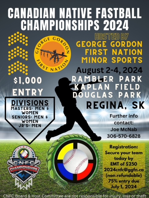 Native Fastball Championships 2023
